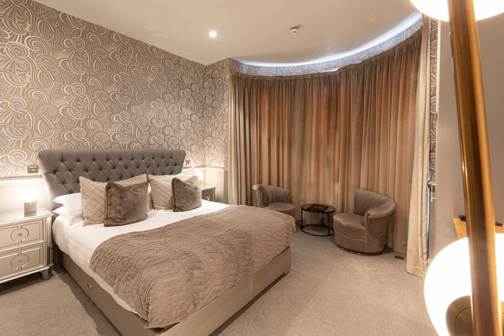 Escape Boutique B&B Luxury Double Room, 1 King Bed 4