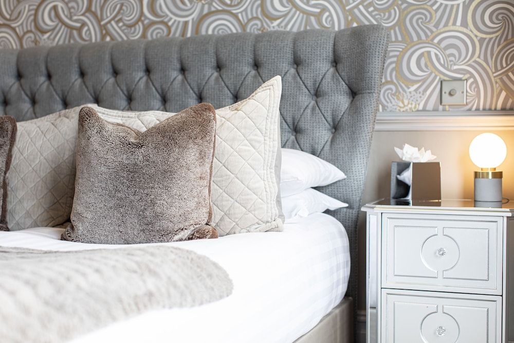 Escape Boutique B&B Luxury Double Room, 1 King Bed 3