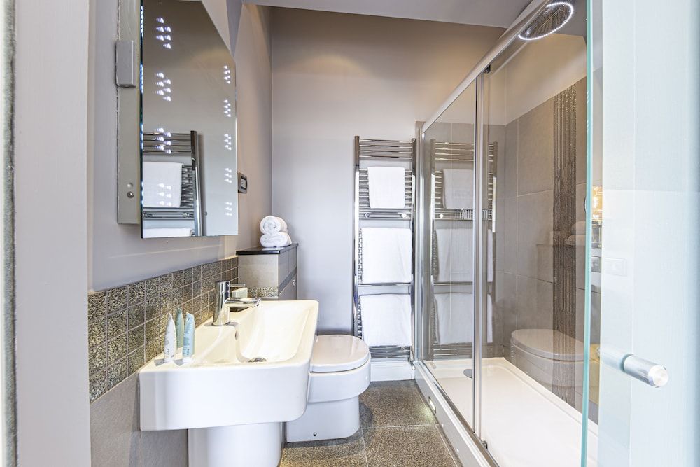 Escape Boutique B&B Superior Double Room, 1 King Bed 13