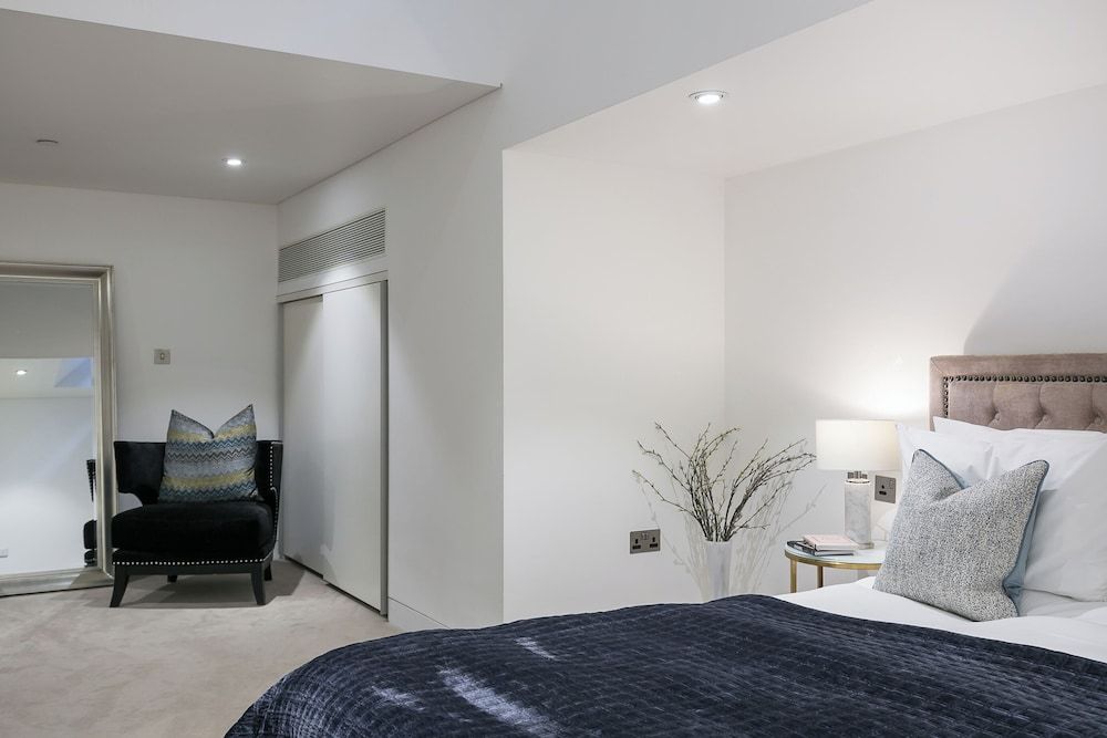 Urban Chic - Chiltern and Baker Deluxe Apartment 11