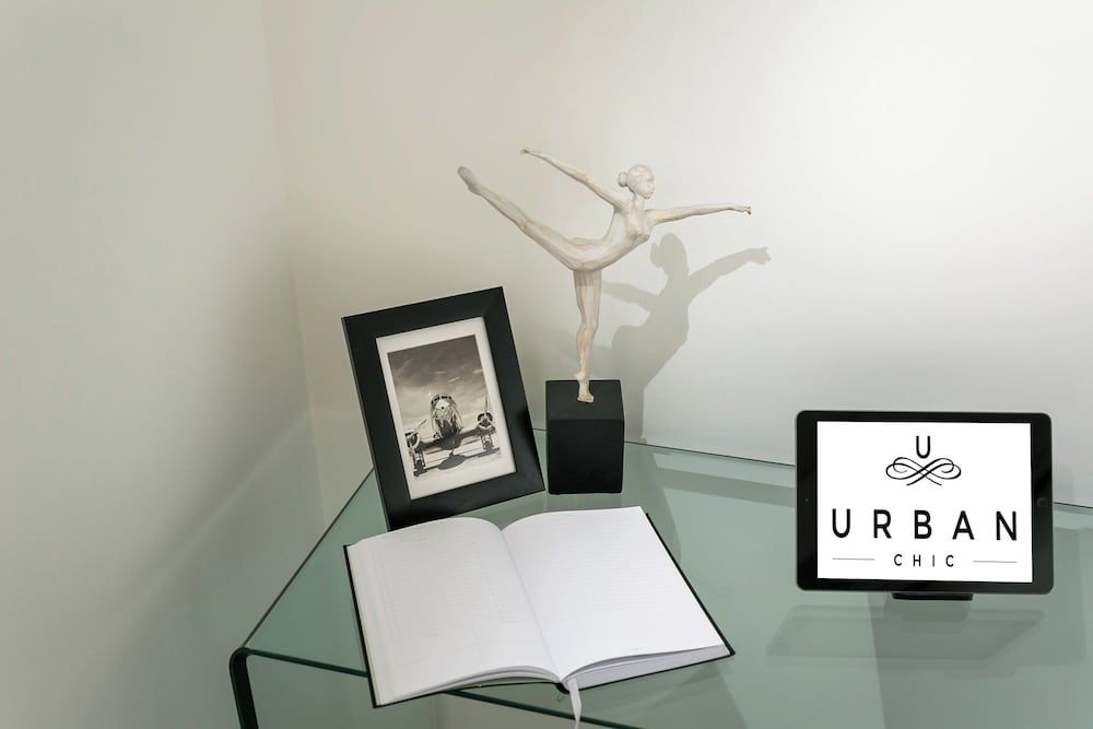 Urban Chic - Chiltern and Baker Deluxe Apartment 25