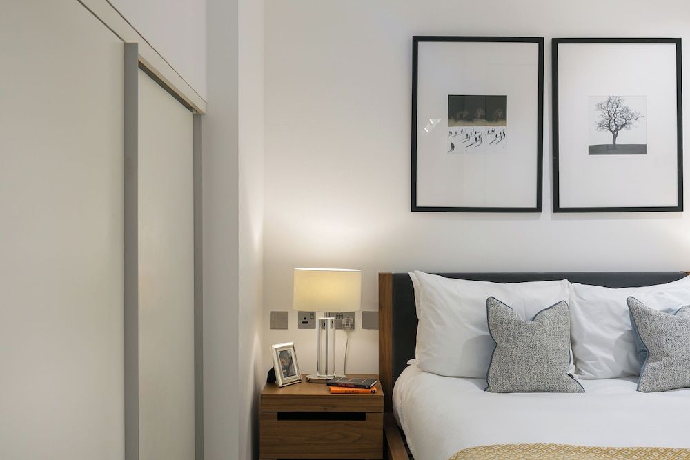 Urban Chic - Chiltern and Baker Deluxe Apartment 12