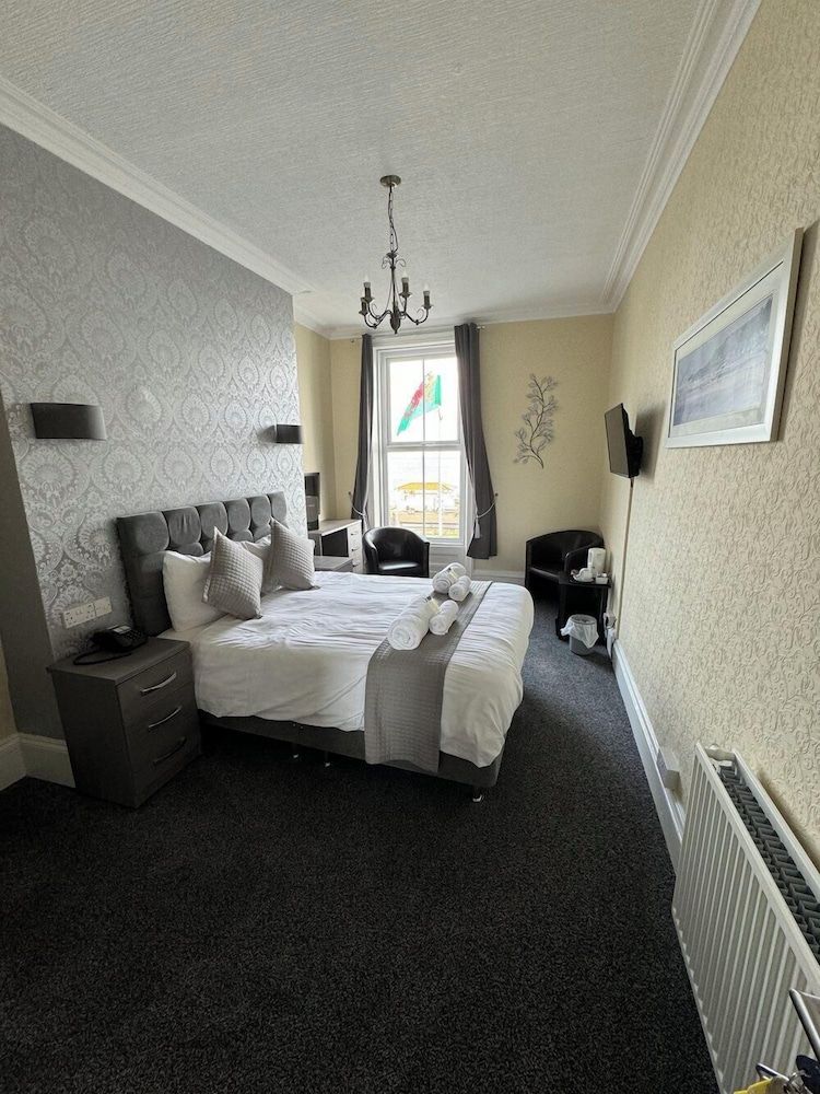 The Winchmore Hotel Double Room, Ensuite