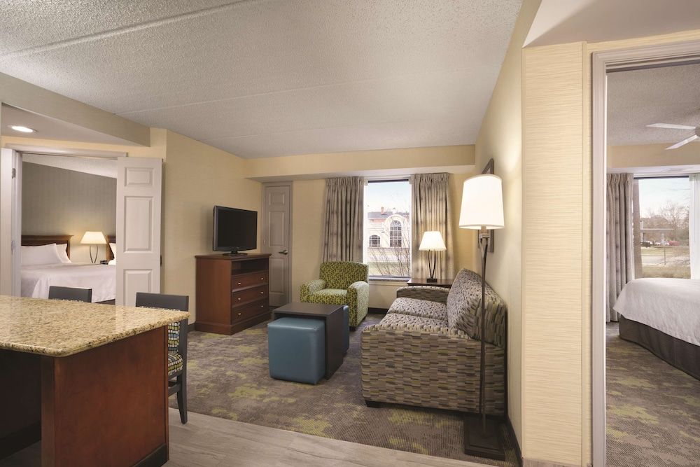 Premier Suite, 2 Bedrooms, Accessible, 2 Bathrooms