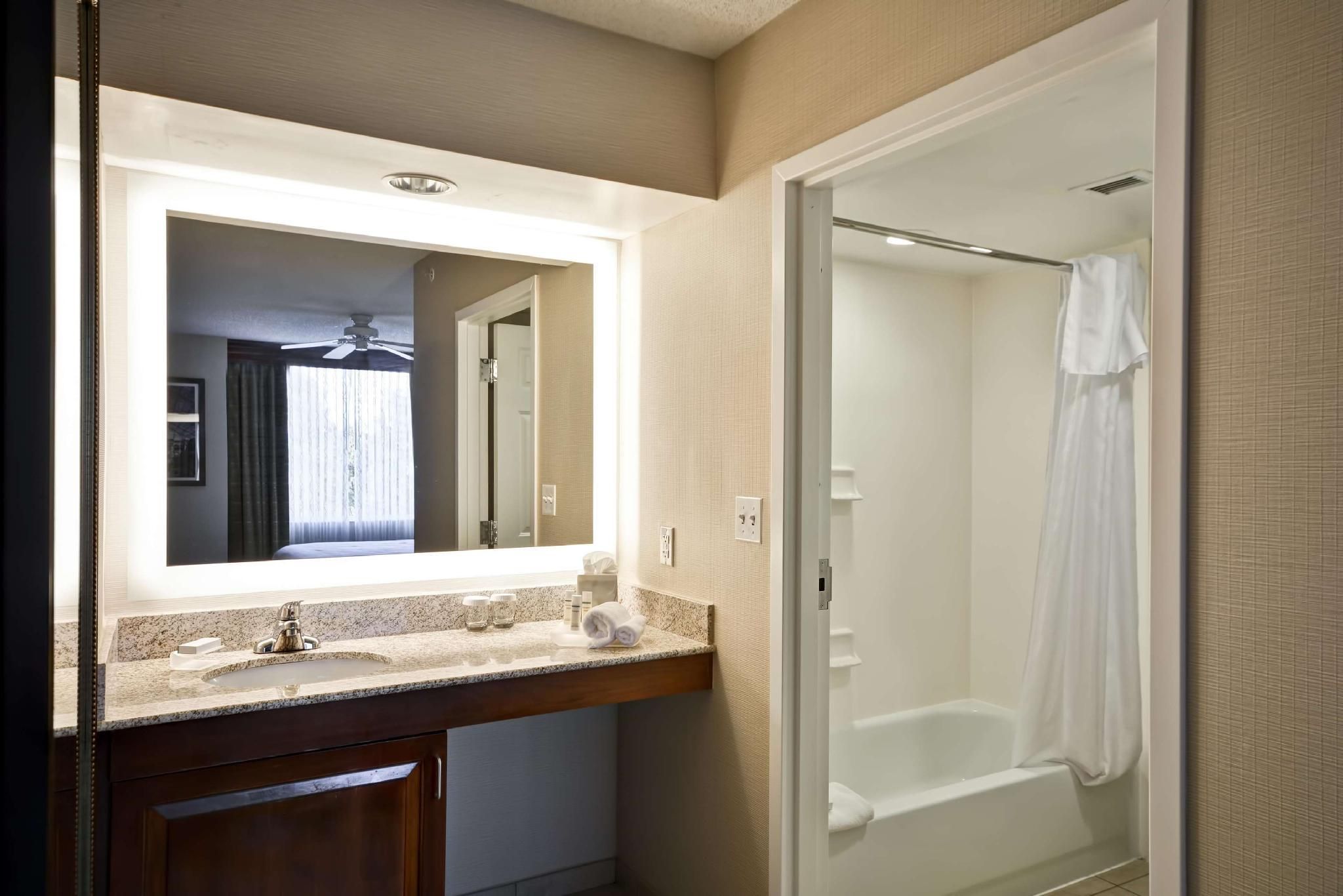 1 KING BED 1 BEDROOM SUITE NONSMOKING