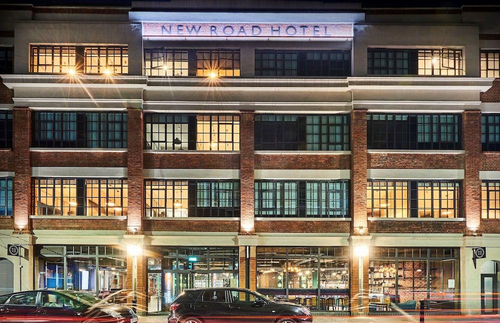 undefined New Road Hotel