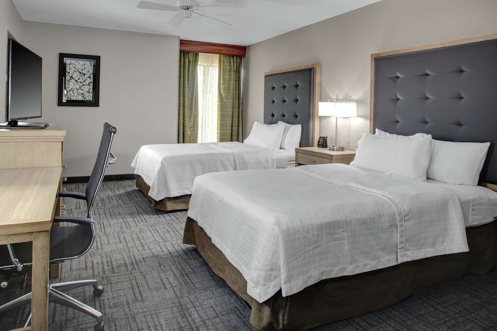 Suite, 2 Double Beds
