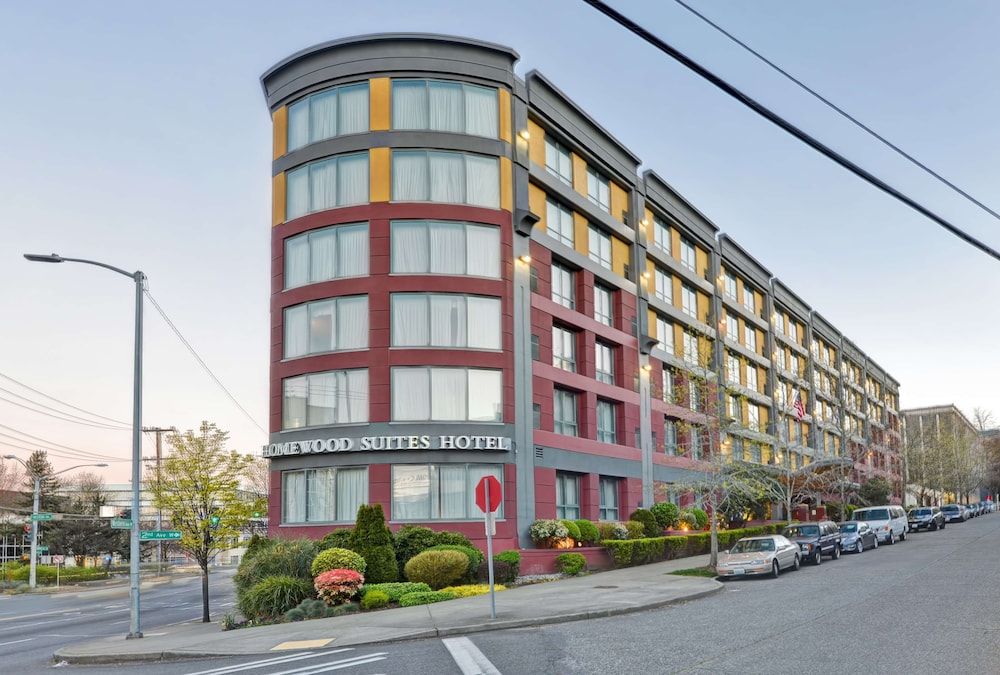undefined Homewood Suites by Hilton Seattle Downtown