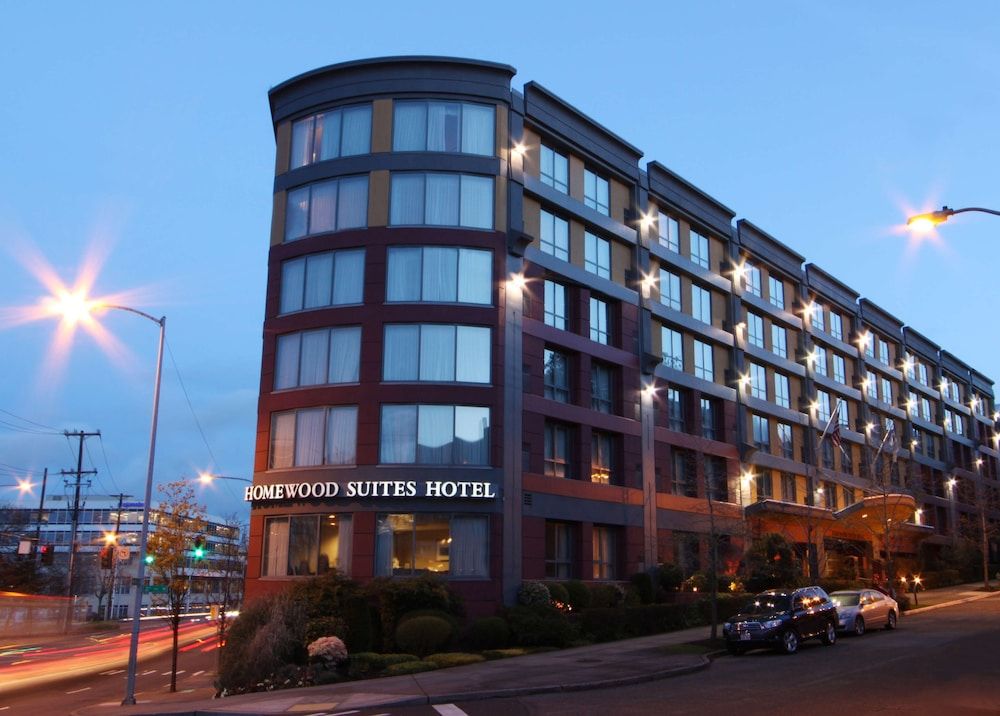 undefined Homewood Suites by Hilton Seattle Downtown 3