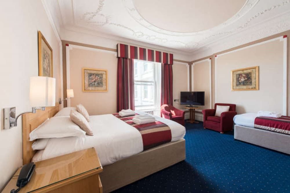 The Palace Hotel & Spa Club Double Room, Garden View 2