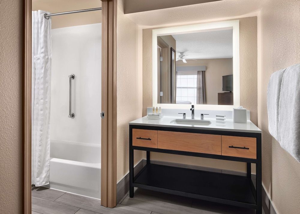Suite, 1 King Bed with Sofa bed