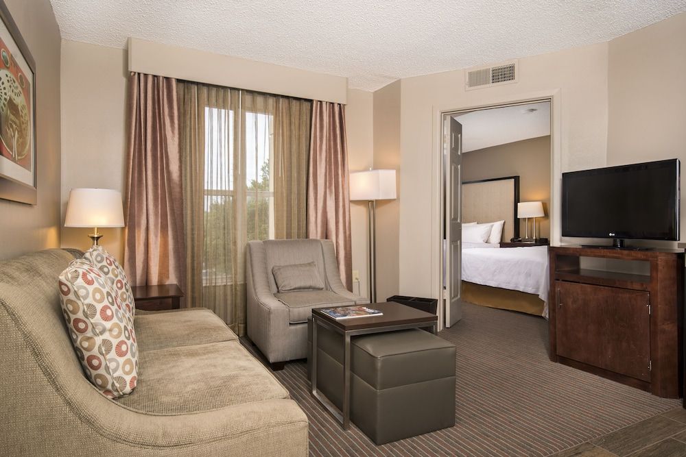 Homewood Suites by Hilton Austin-South/Airport Suite, 1 Bedroom, Non Smoking 5