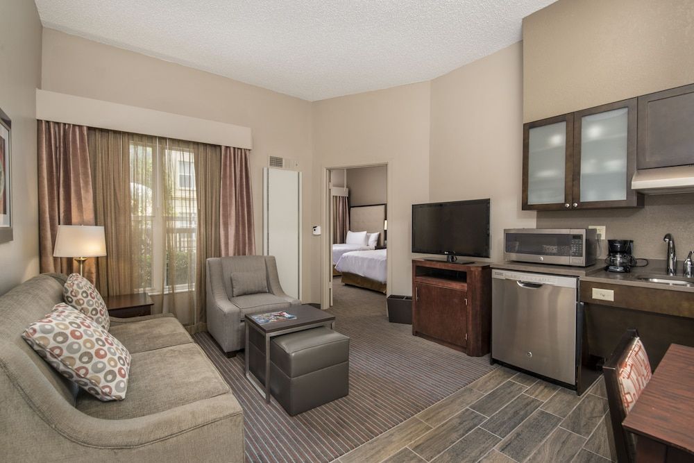 Homewood Suites by Hilton Austin-South/Airport Suite, 1 Bedroom, Non Smoking 4