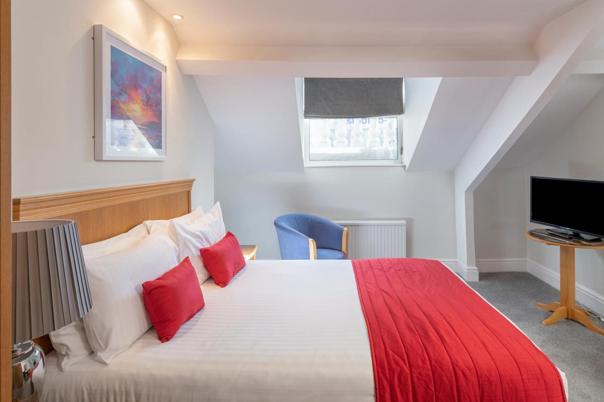 Small Double Room