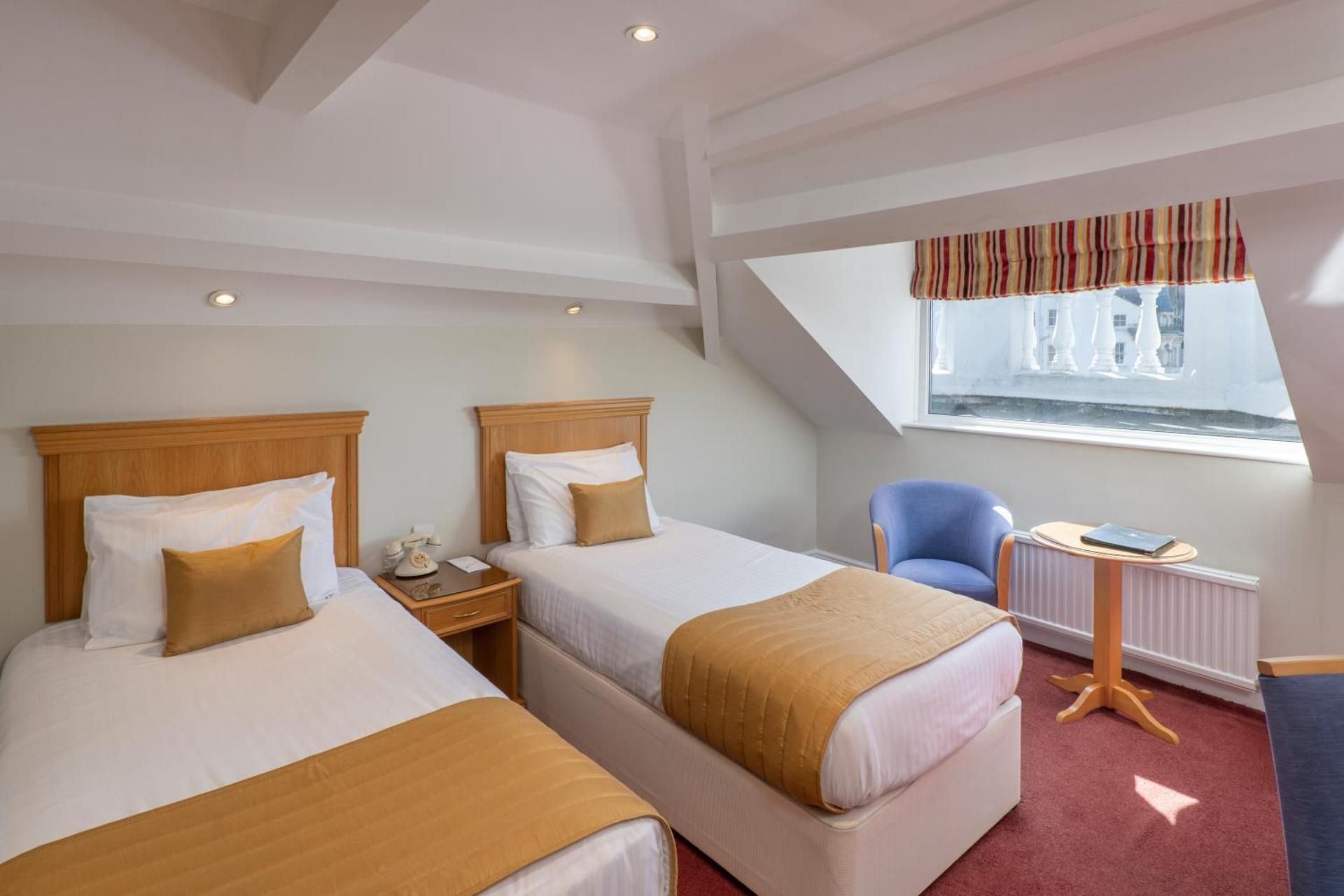 Small Twin Room