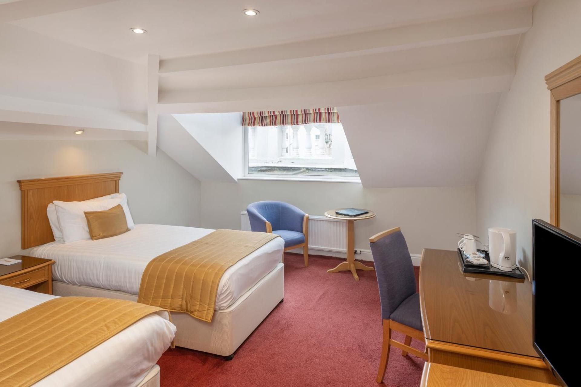 Small Twin Room