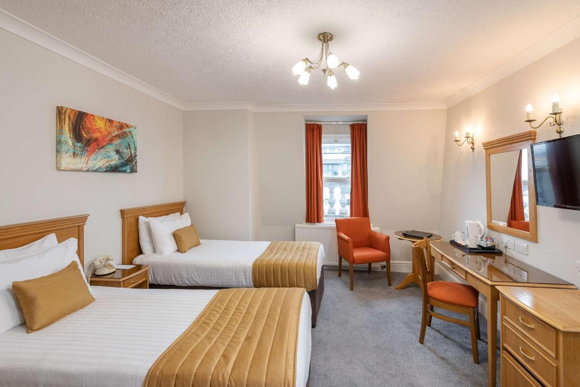 Twin Room