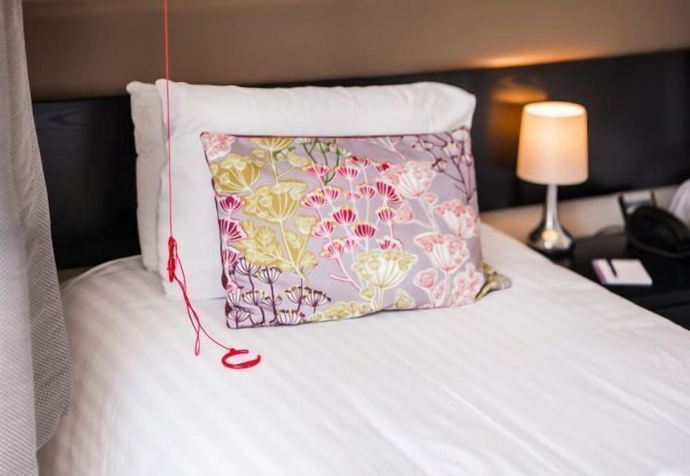 Mannin Hotel Business Twin Room, 2 Twin Beds, Balcony 2