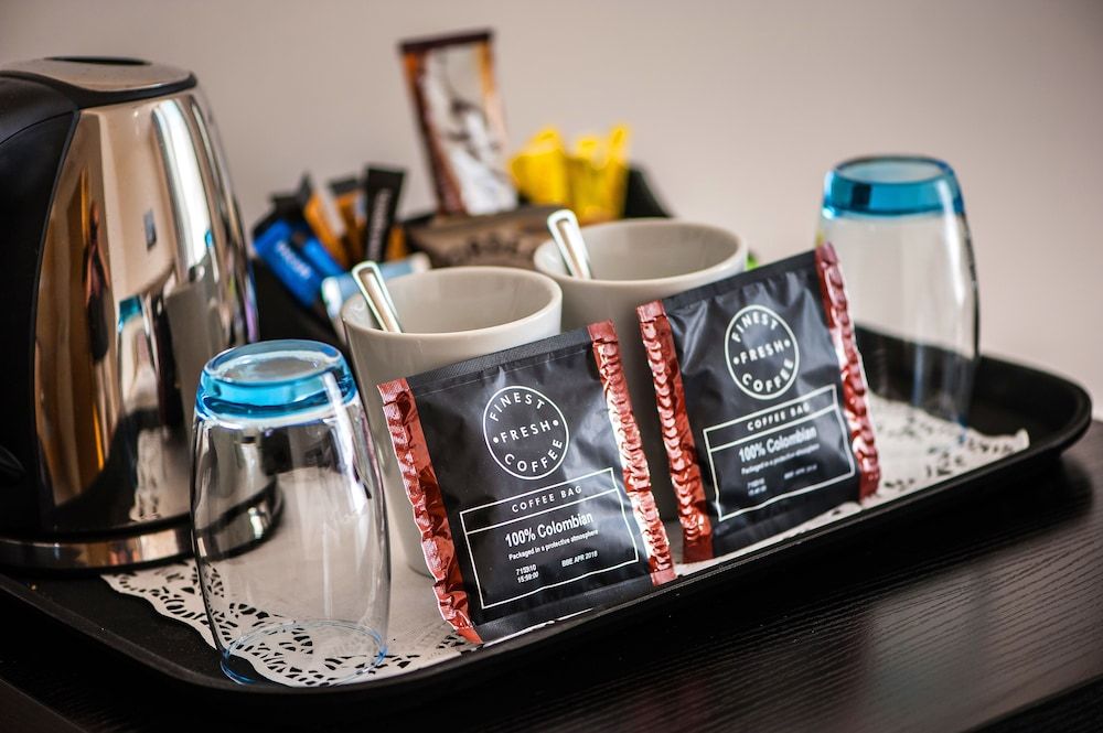 Mannin Hotel Business Twin Room, 2 Twin Beds, Balcony 3