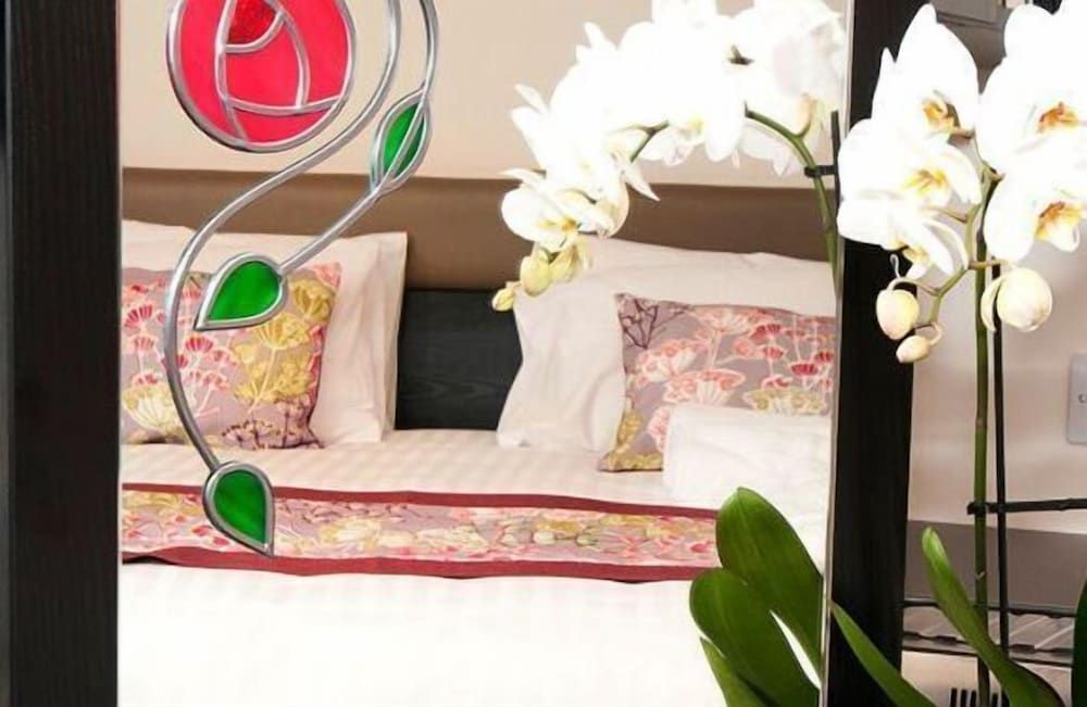 Mannin Hotel Business Double Room, Balcony 4