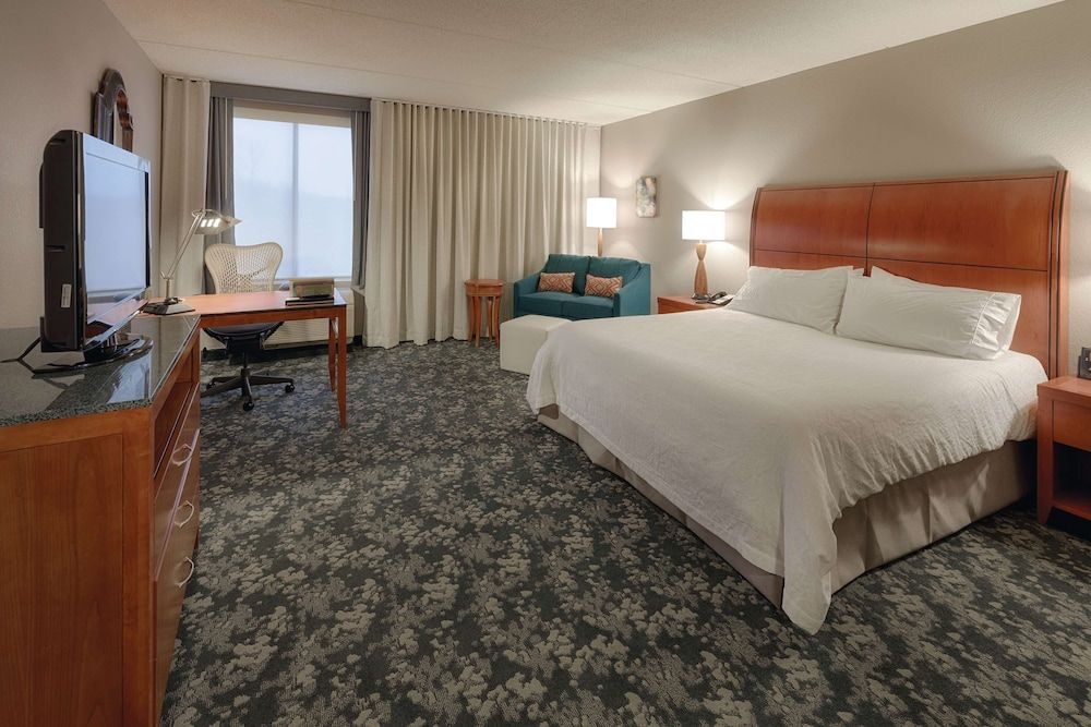 One King Bed, Non-Smoking, with Jetted Tub
