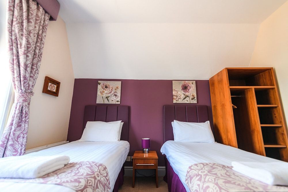 The Lemon Tree - Hotel Standard Twin Room