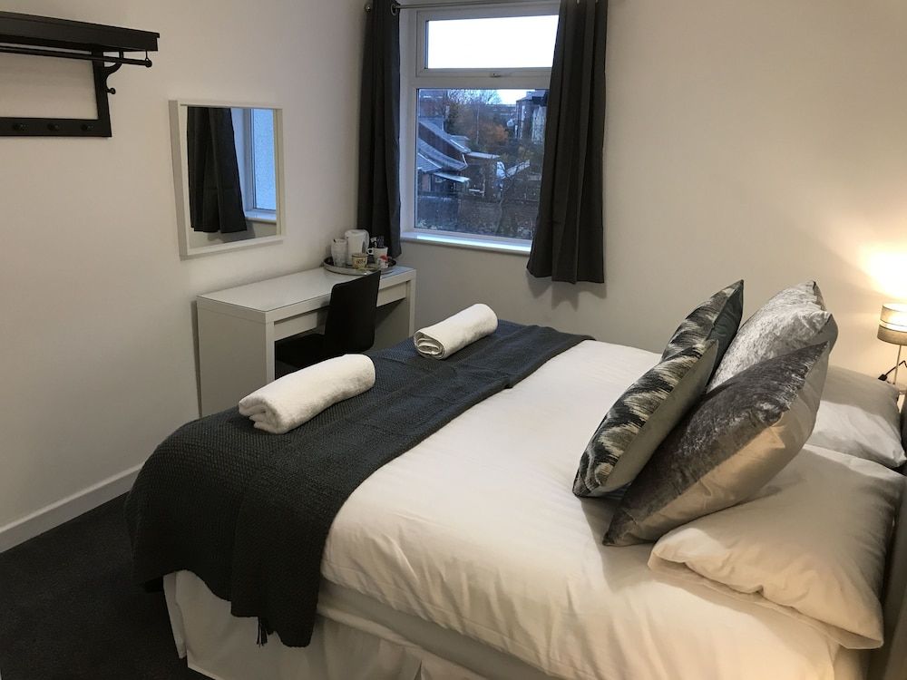 Standard Double Room, Ensuite
