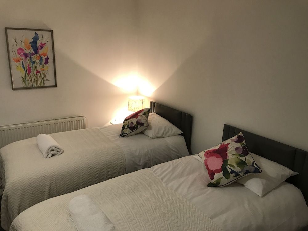 Standard Suite, Ensuite