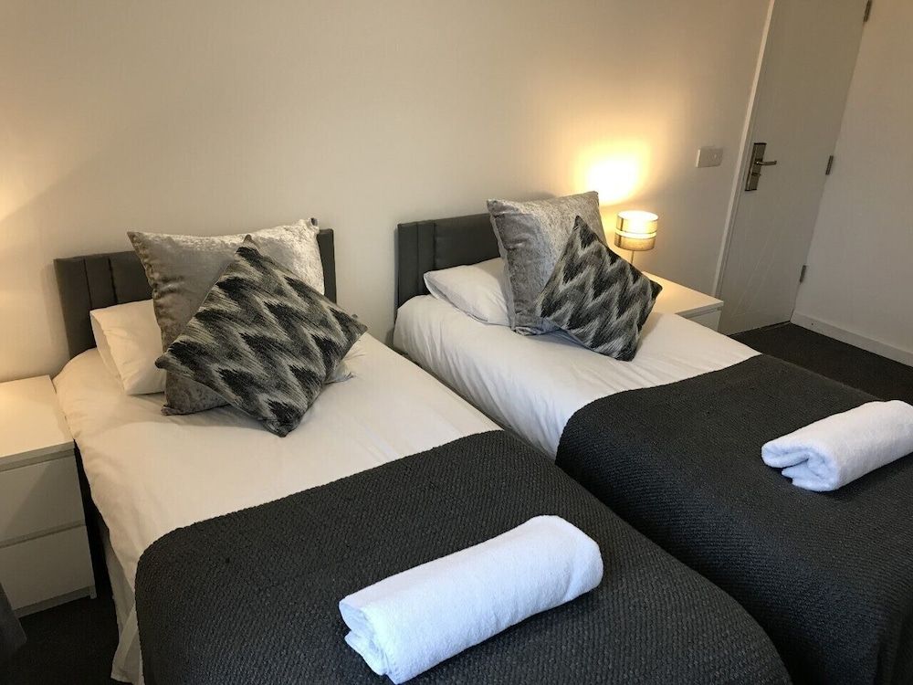 Twin Room, Ensuite