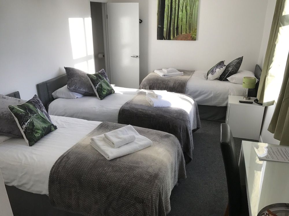 Comfort Triple Room, Ensuite