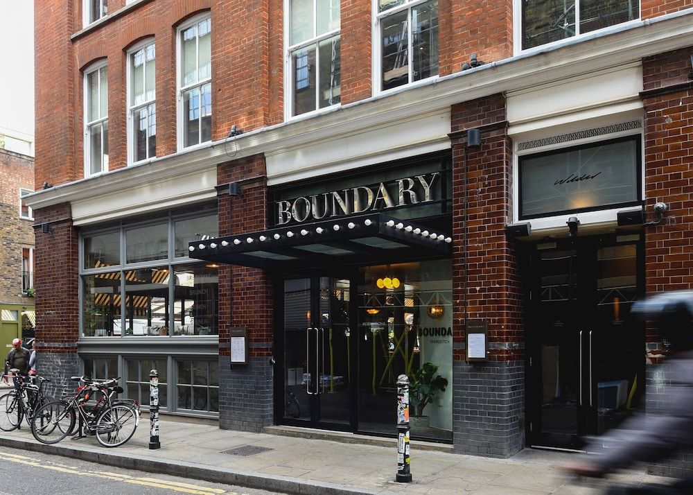 undefined Boundary Shoreditch 7