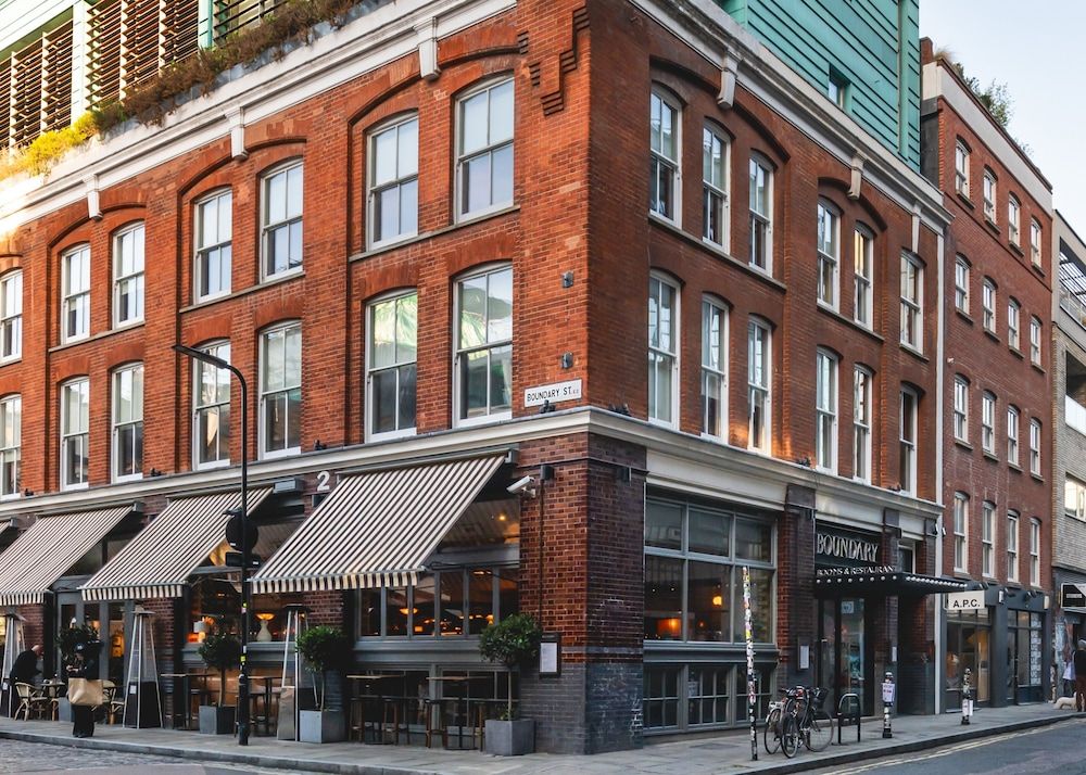 undefined Boundary Shoreditch 5