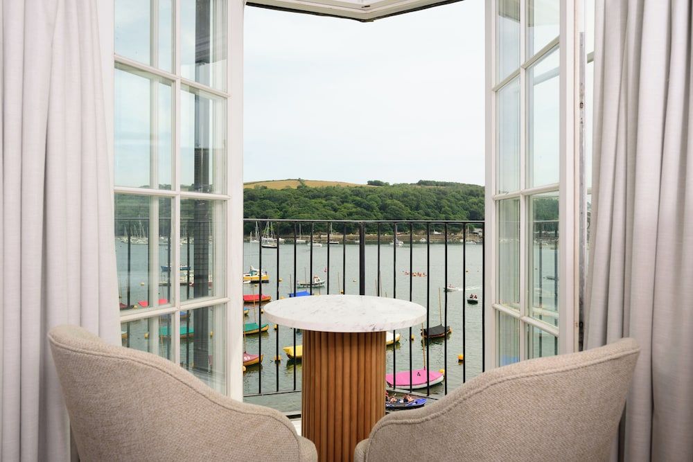 The Old Quay House Hotel Executive Double Room 5