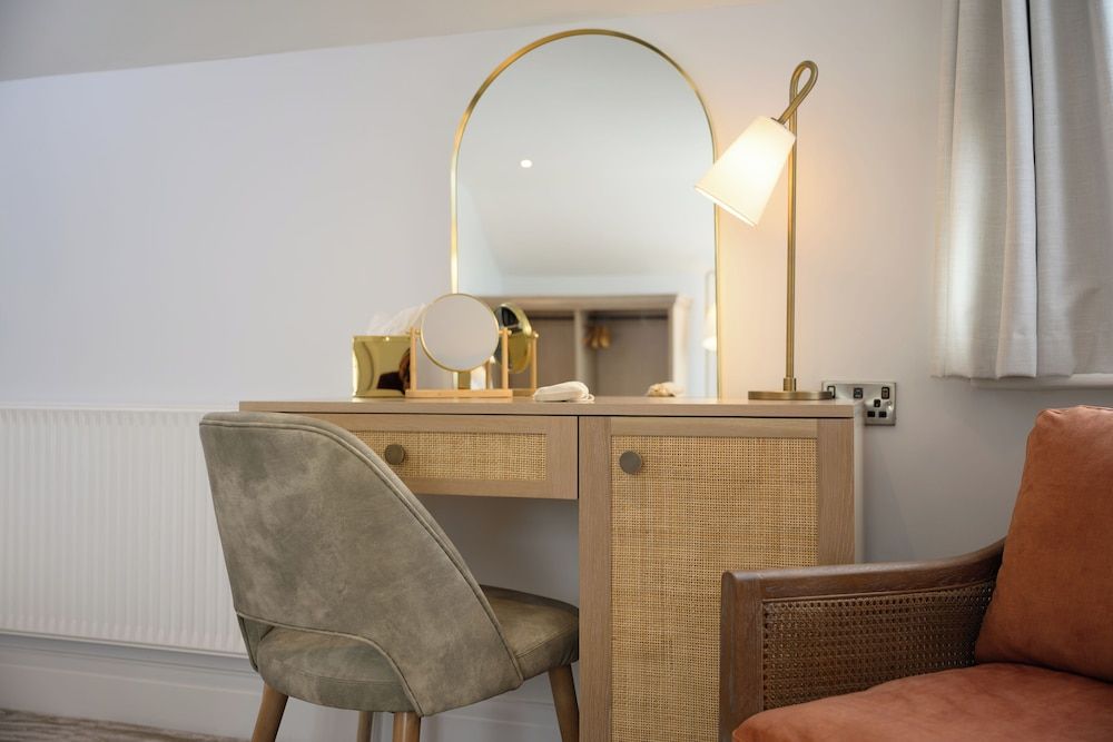 The Old Quay House Hotel Executive Double Room 10