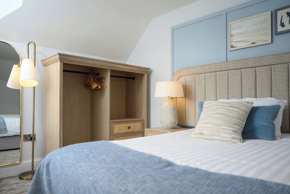 The Old Quay House Hotel Executive Double Room 3