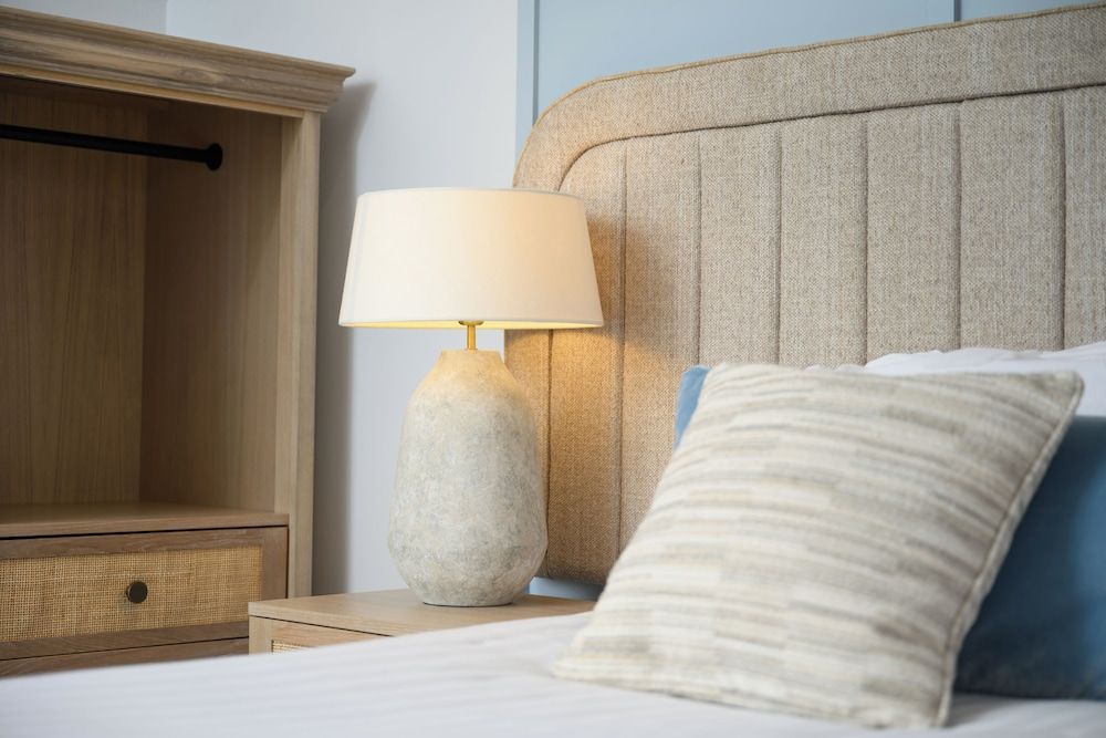 The Old Quay House Hotel Executive Double Room 4