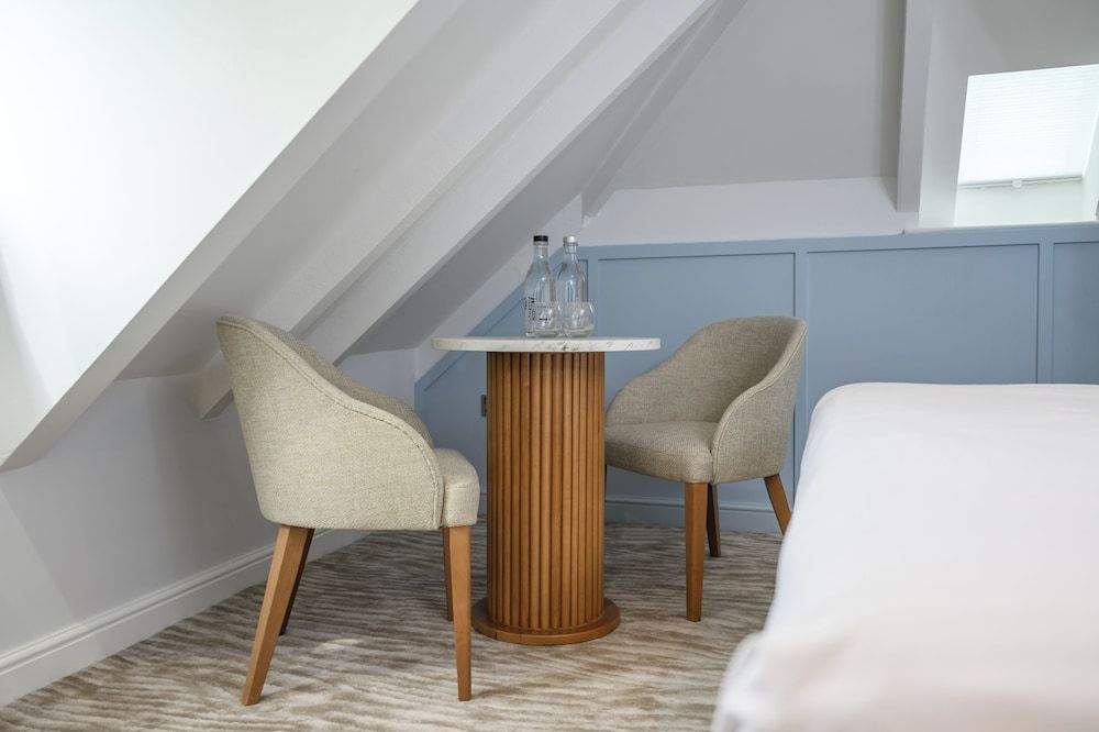 The Old Quay House Hotel Comfort Double Room 7