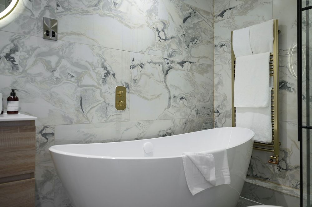 The Old Quay House Hotel Executive Double Room 9