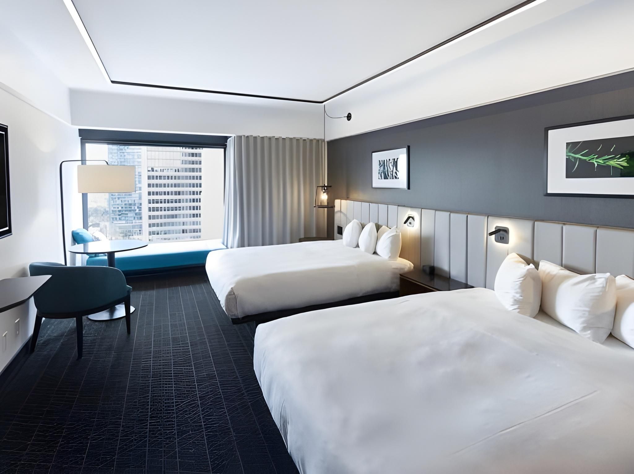 undefined Hotel Bonaventure Montreal 2