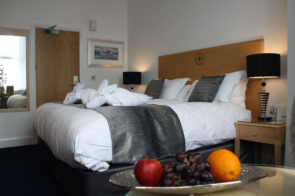 Belgrave Sands Hotel & Spa Classic Double or Twin Room 2
