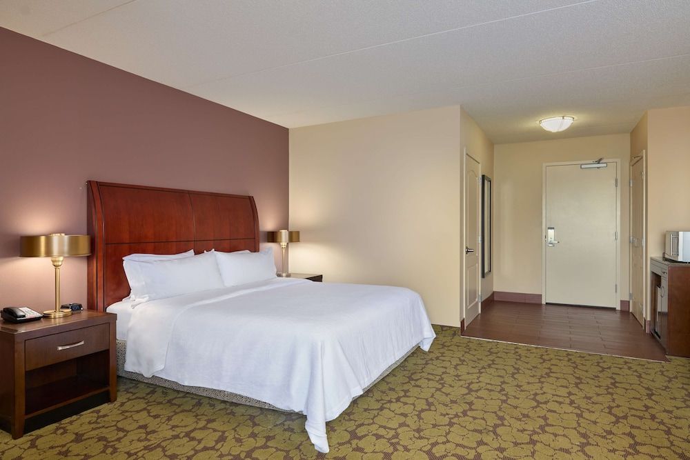 One King Bed