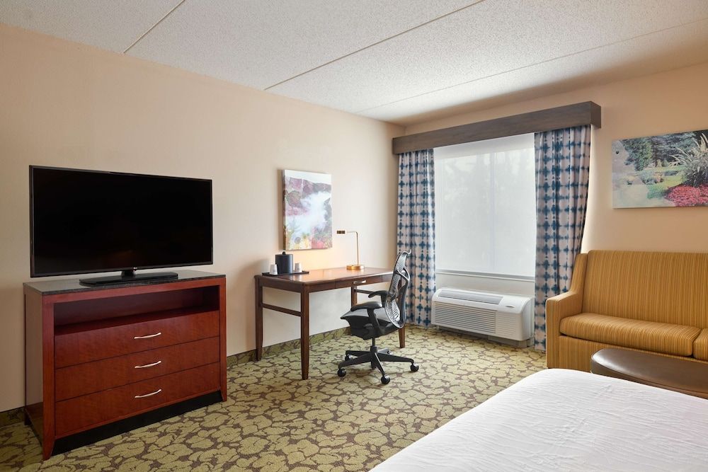 Deluxe, One King Bed