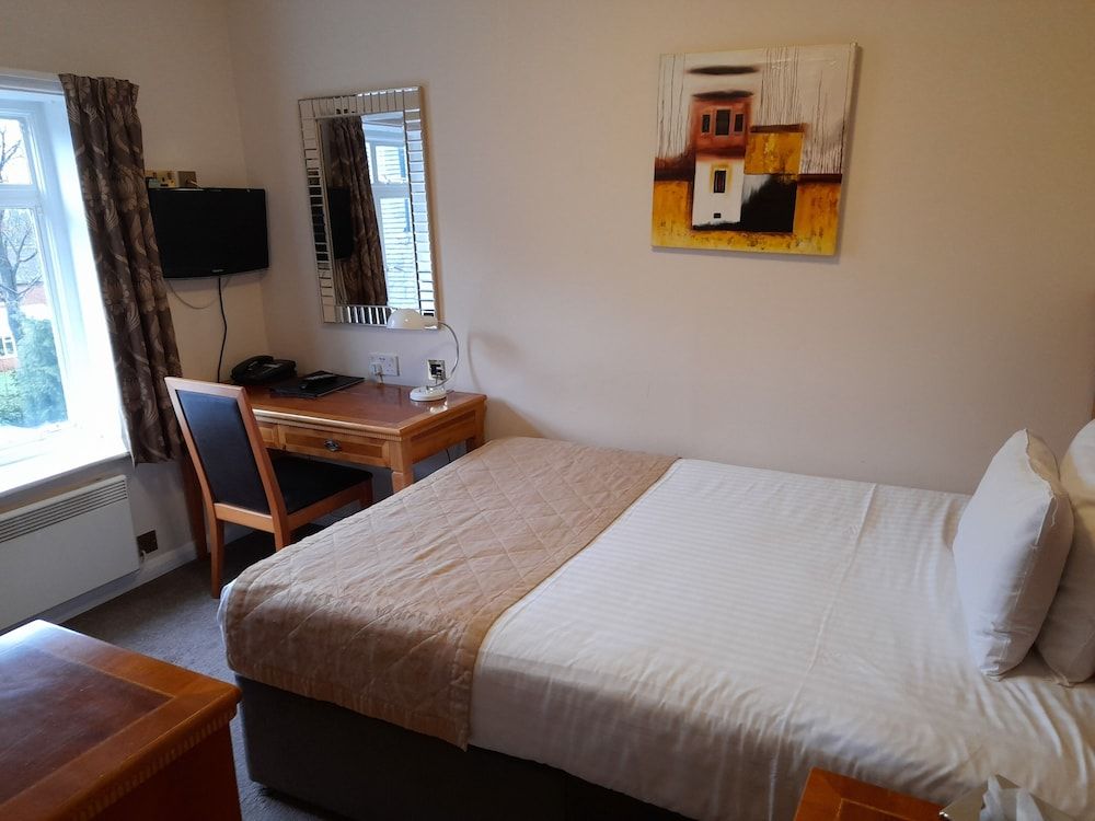 The Lismoyne Hotel Executive Single Room, 1 Twin Bed