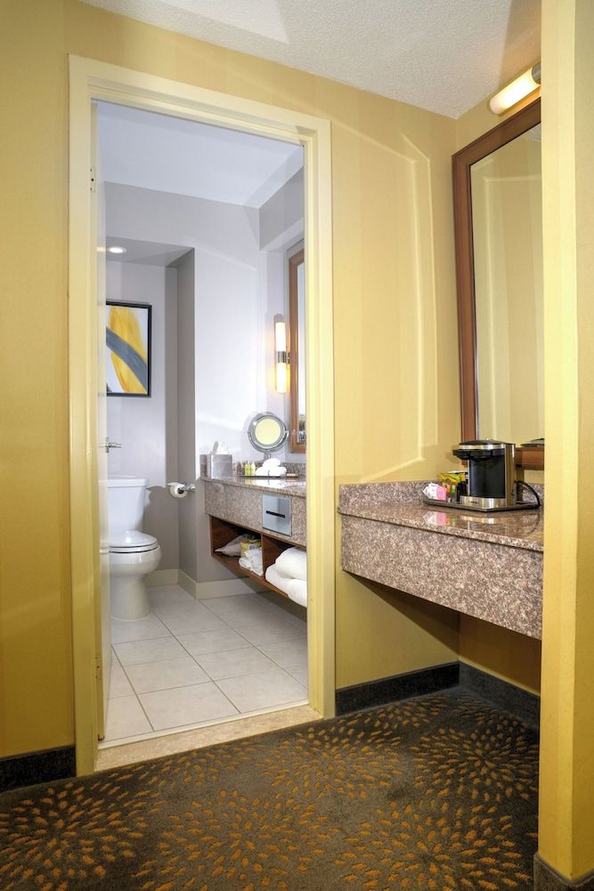 Executive Suite, 1 King Bed