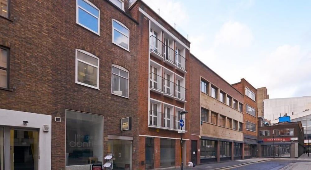 undefined Covent Garden Apartments