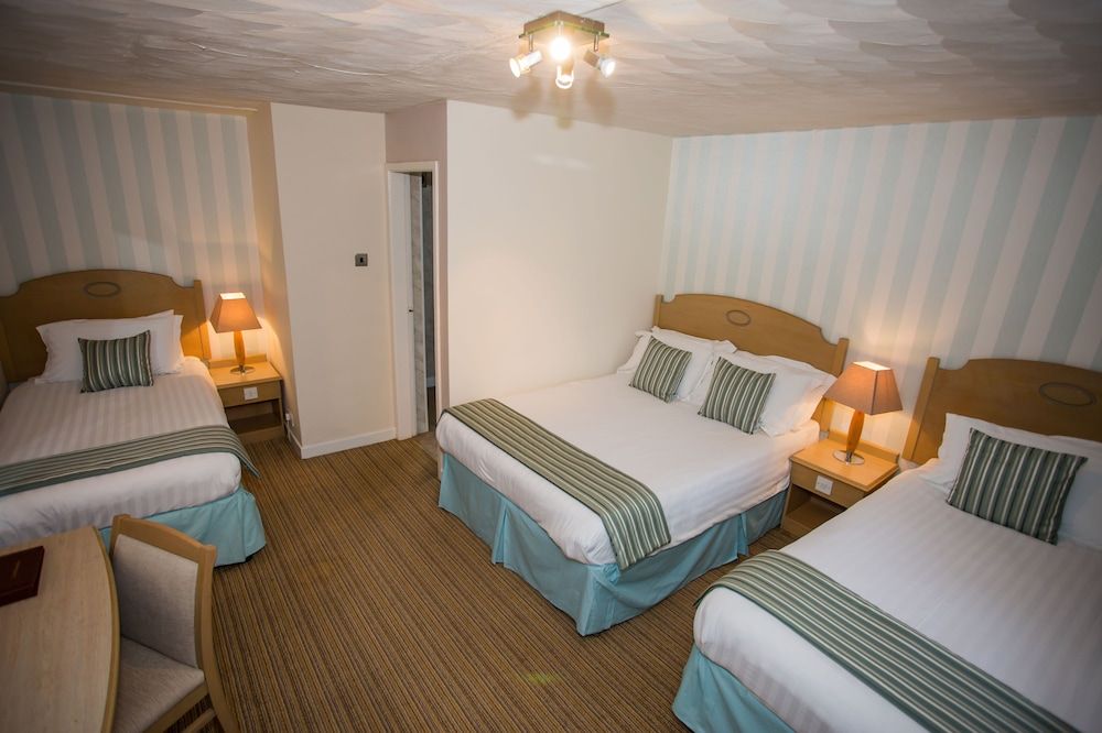 Family Quadruple Room, 1 Bedroom