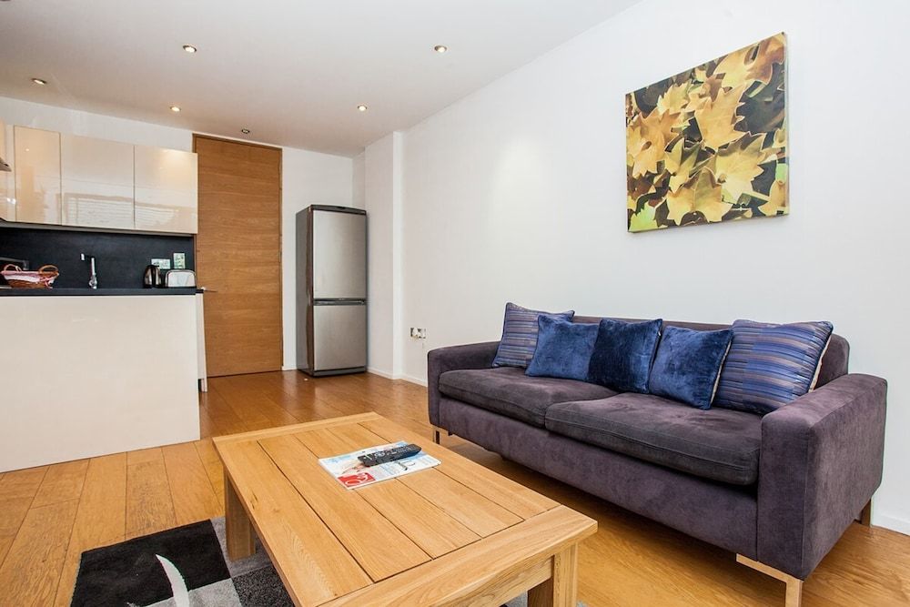 undefined Incredible Modern Central 1 Bed - London Bridge 10