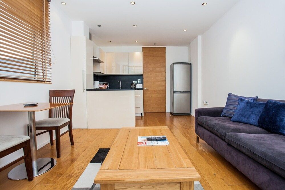 undefined Incredible Modern Central 1 Bed - London Bridge 6