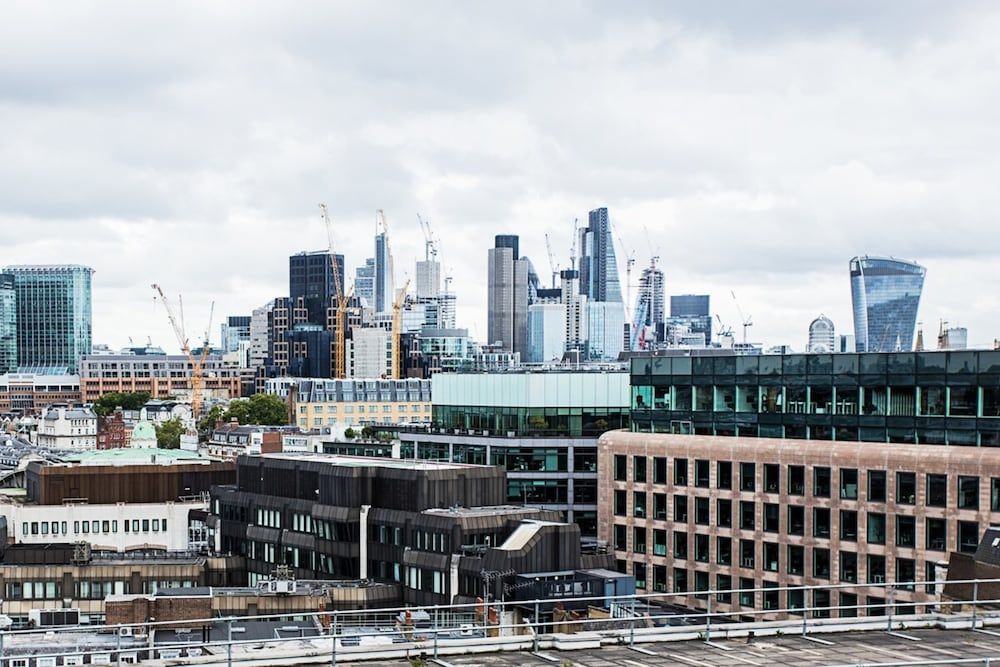 Incredible Views - 1 Bedroom in Chancery Lane