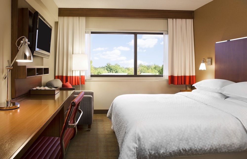 Room, 1 Queen Bed with Sofa bed, Non Smoking